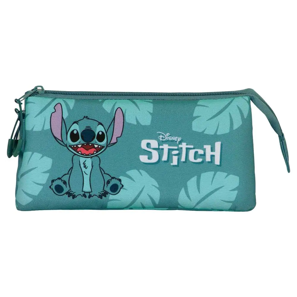 Disney Stitch Sit Dreifaches Mäppchen termékfotó