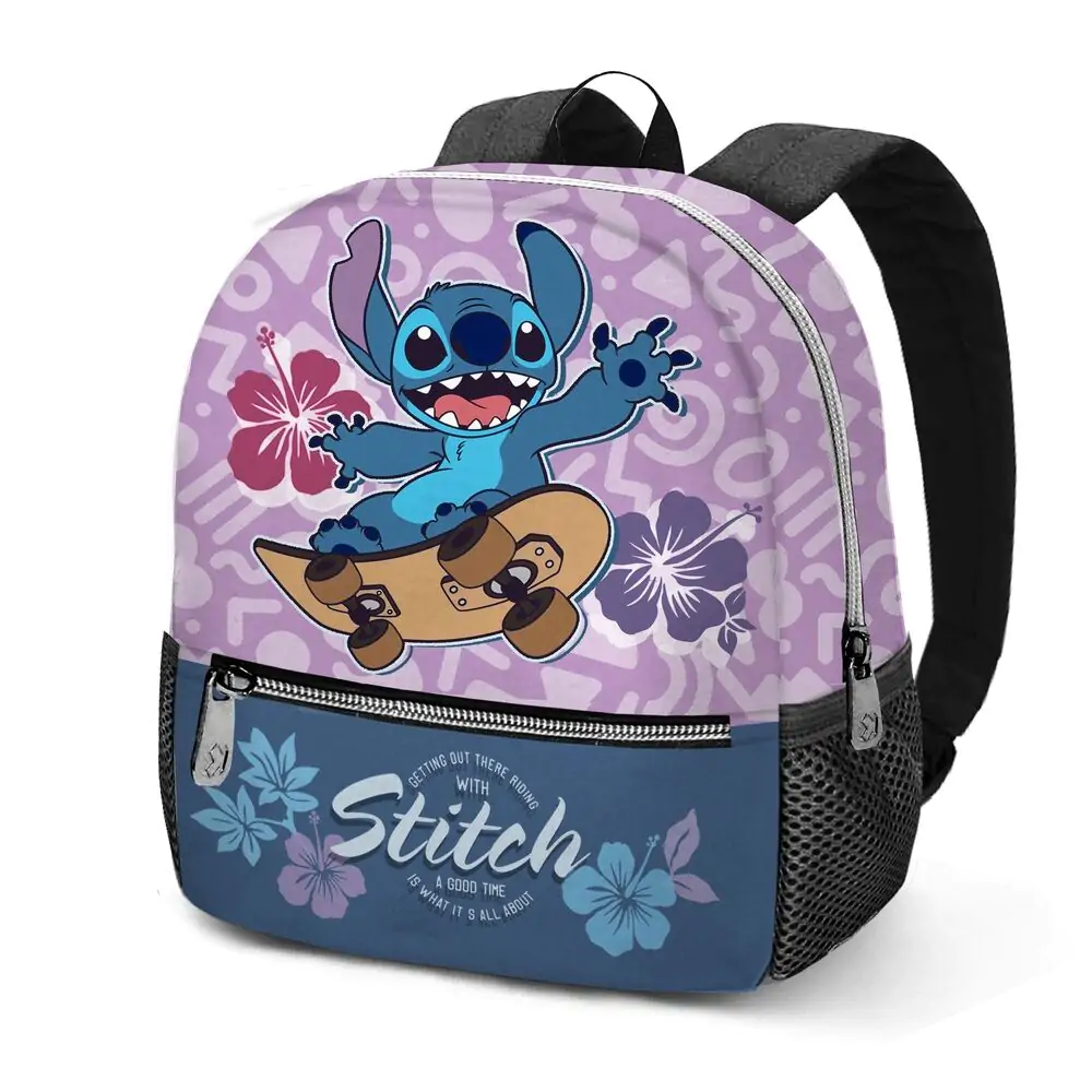 Disney Stitch Skate Rucksack 33cm termékfotó