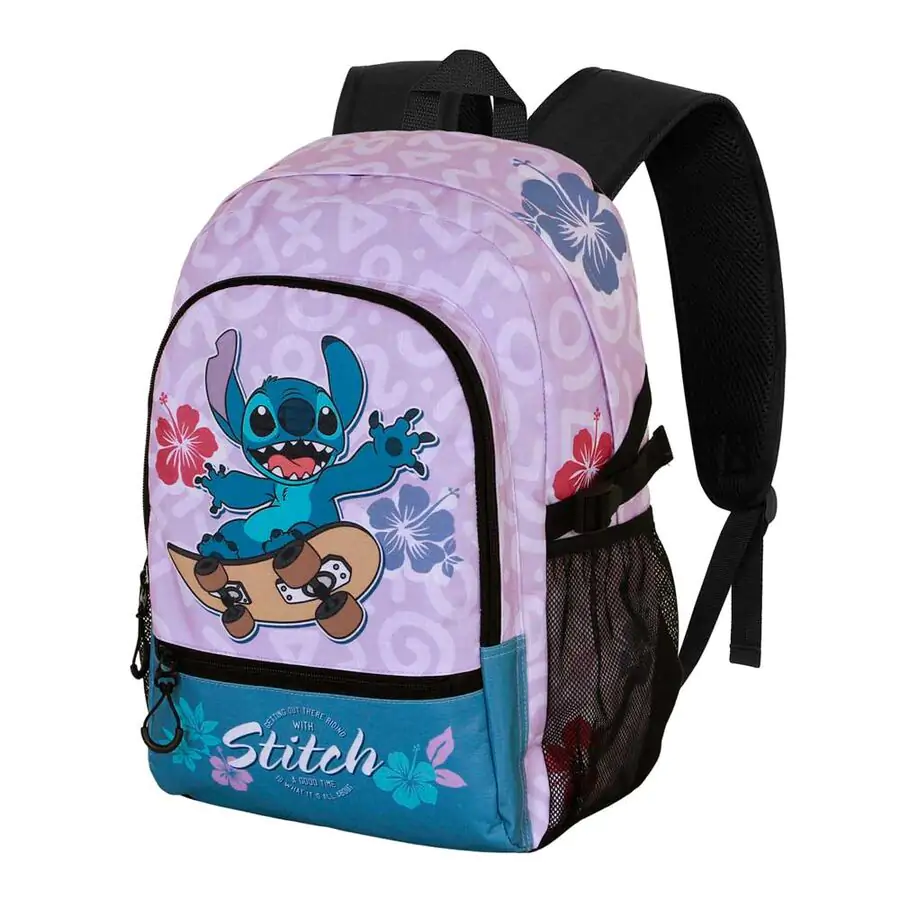 Disney Stitch Skate Anpassungsfähig Rucksack 44cm Produktfoto