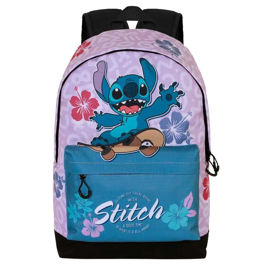 Disney Stitch Skate Anpassungsfähig Rucksack 44cm Produktfoto