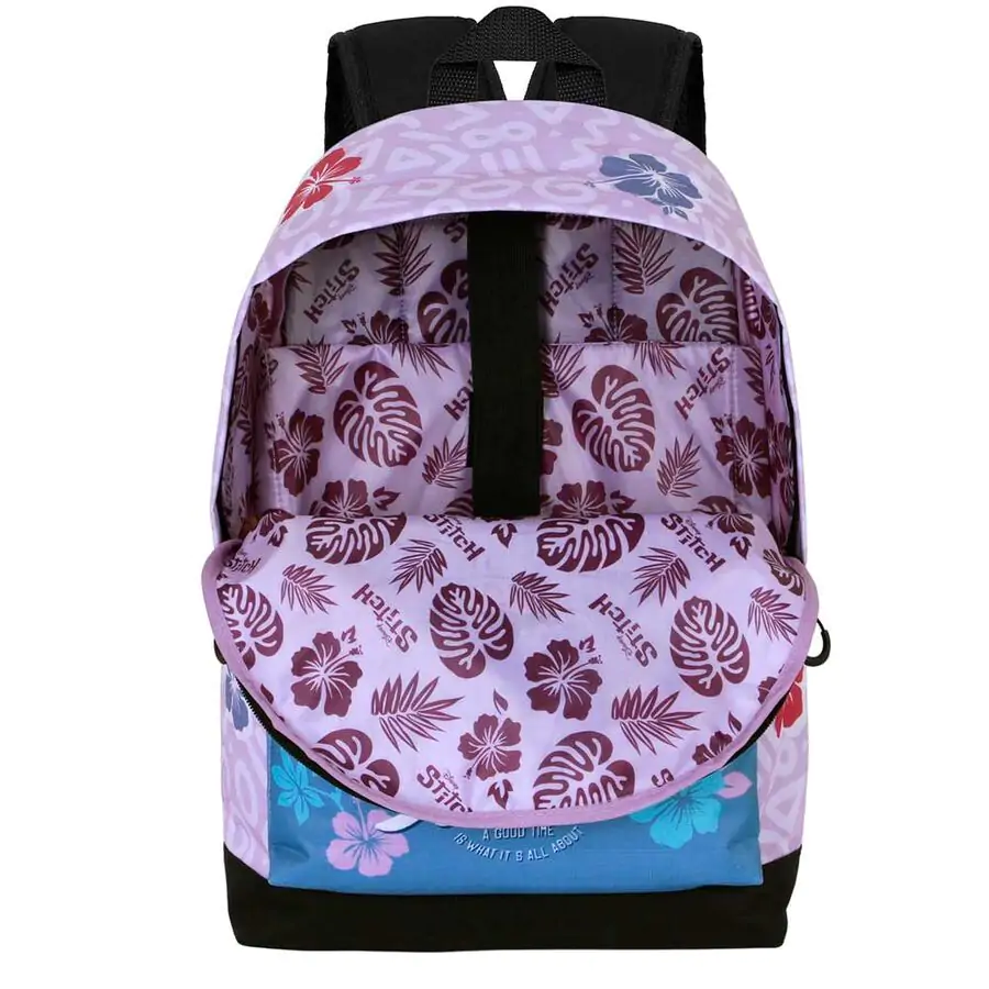 Disney Stitch Skate Anpassungsfähig Rucksack 44cm Produktfoto