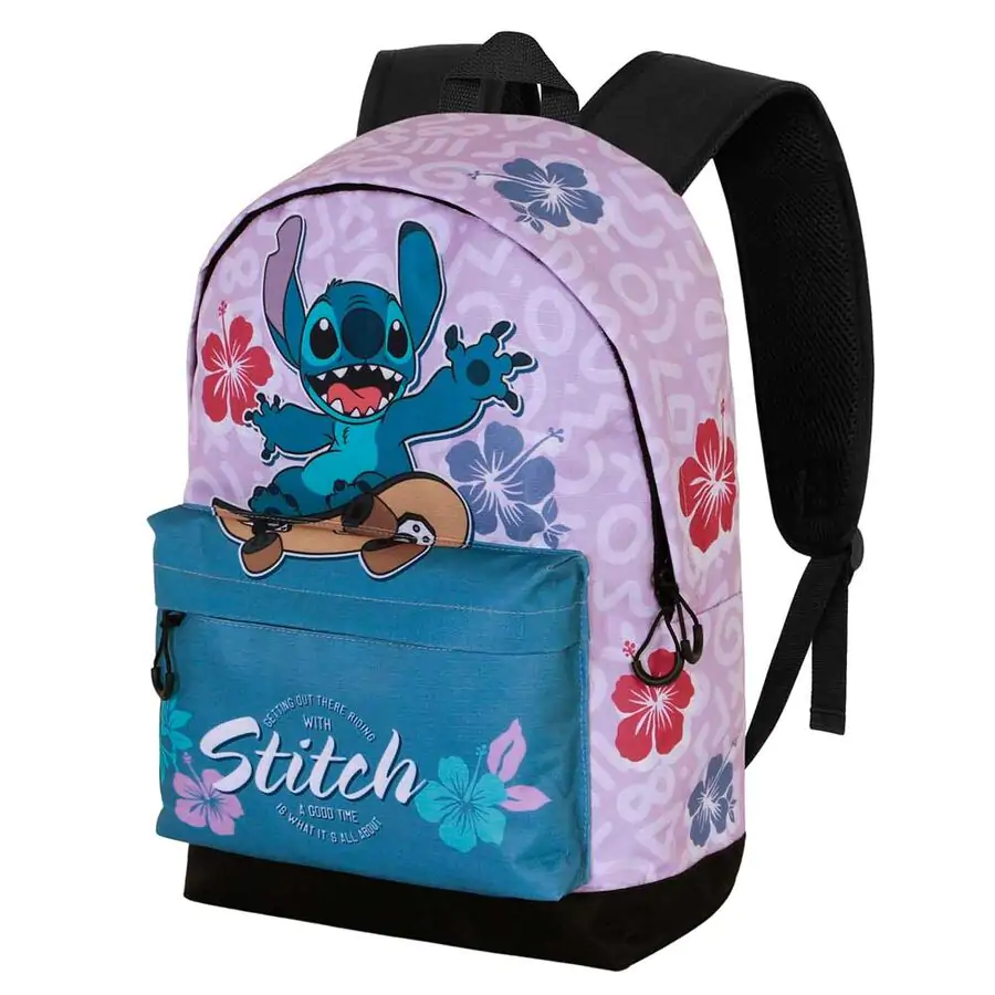 Disney Stitch Skate Anpassungsfähig Rucksack 44cm Produktfoto