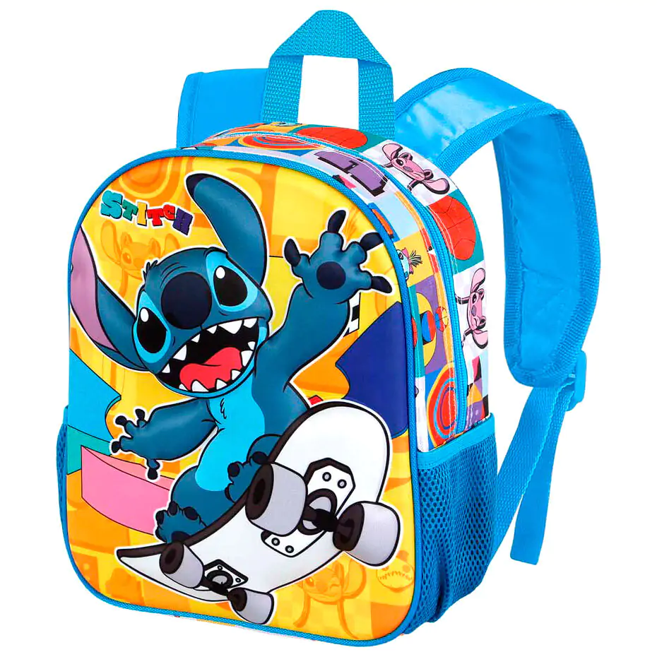 Disney Stitch Skater 3D Rucksack 31cm termékfotó