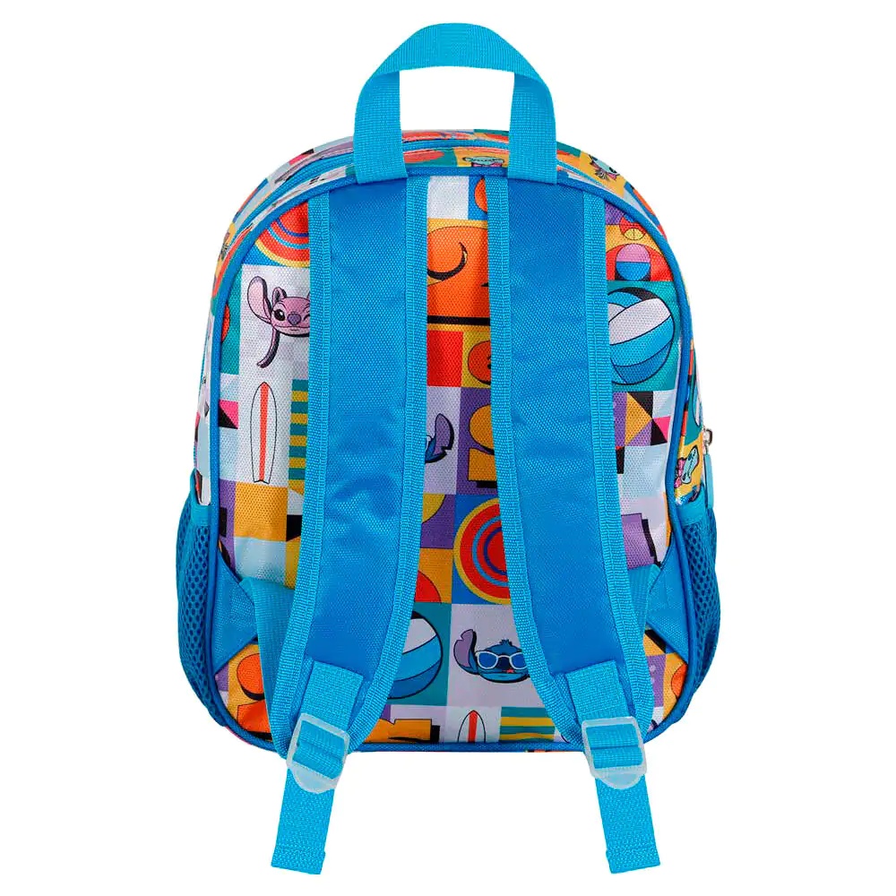 Disney Stitch Skater 3D Rucksack 31cm termékfotó