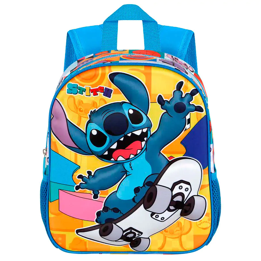 Disney Stitch Skater 3D Rucksack 31cm termékfotó