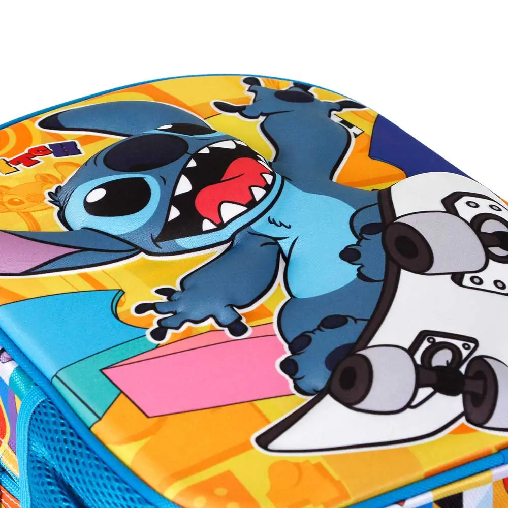 Disney Stitch Skater 3D Rucksack 31cm termékfotó