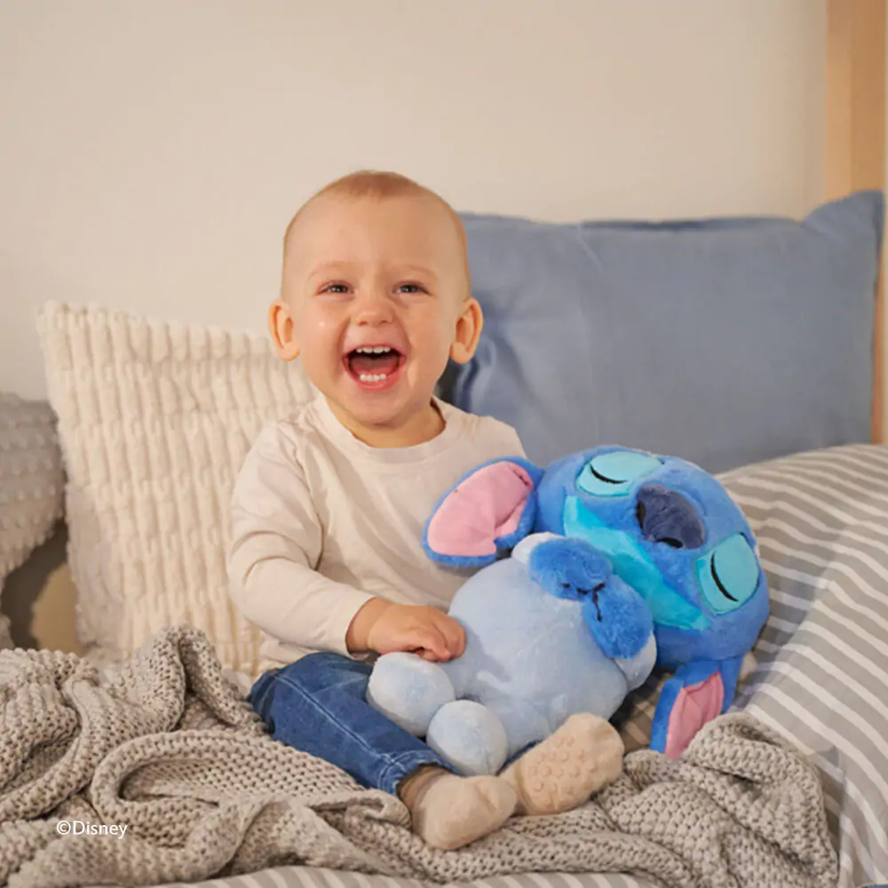 Disney Stitch Sleepy Plüschtier 31cm mit Sound Produktfoto