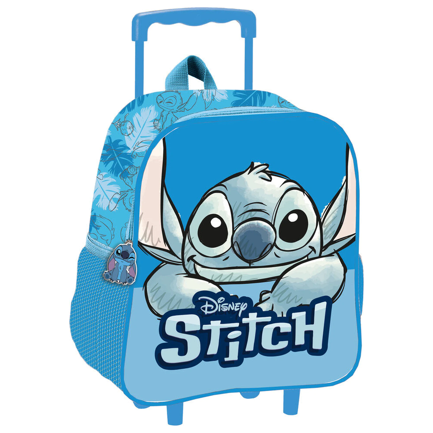 Disney Stitch Smile 3D trolley 32 cm Produktfoto