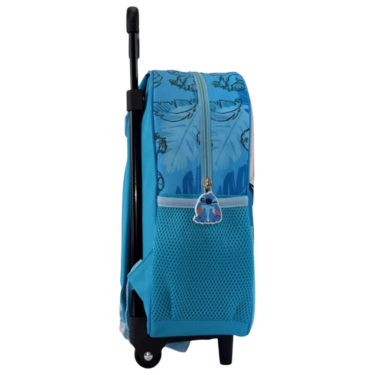 Disney Stitch Smile 3D trolley 32 cm Produktfoto