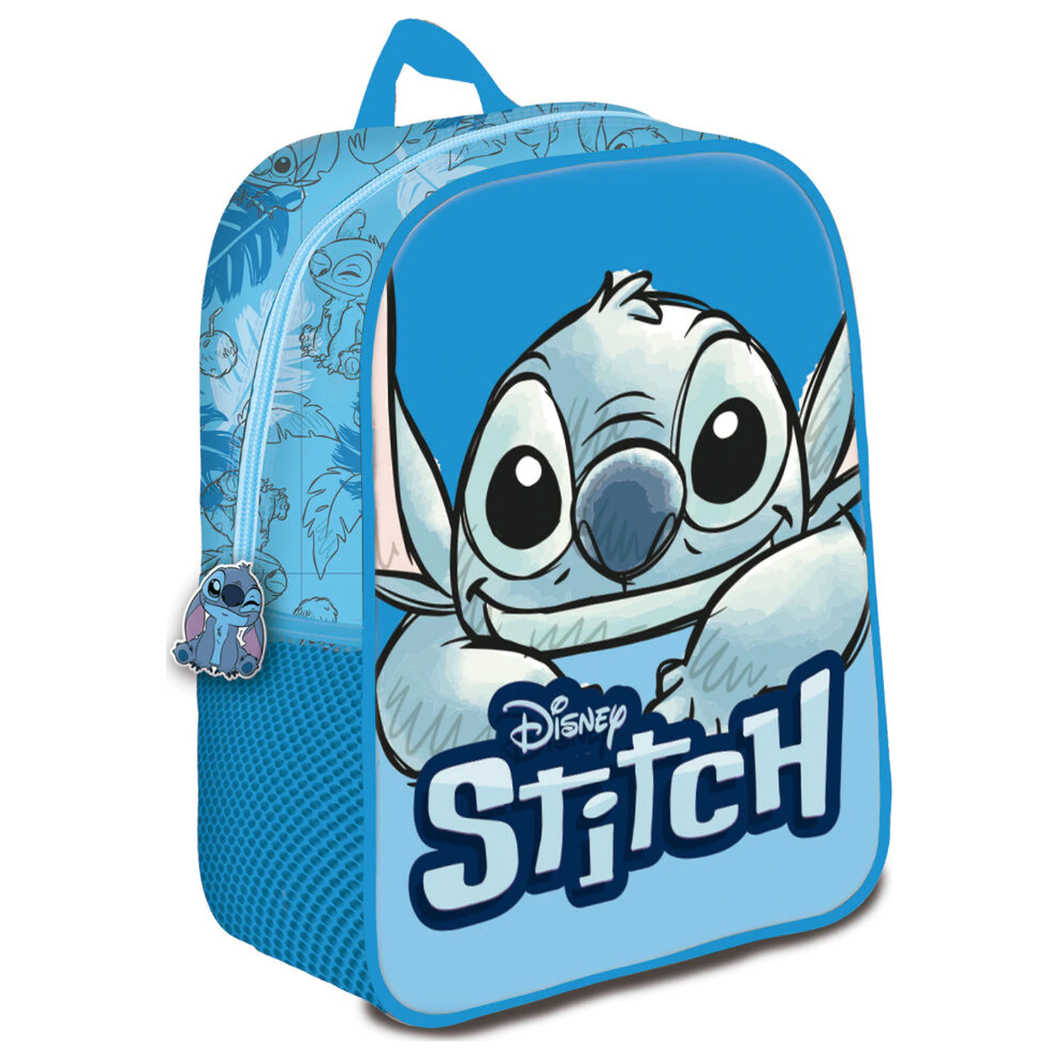 Disney Stitch Smile 3D Rucksack 30cm Produktfoto