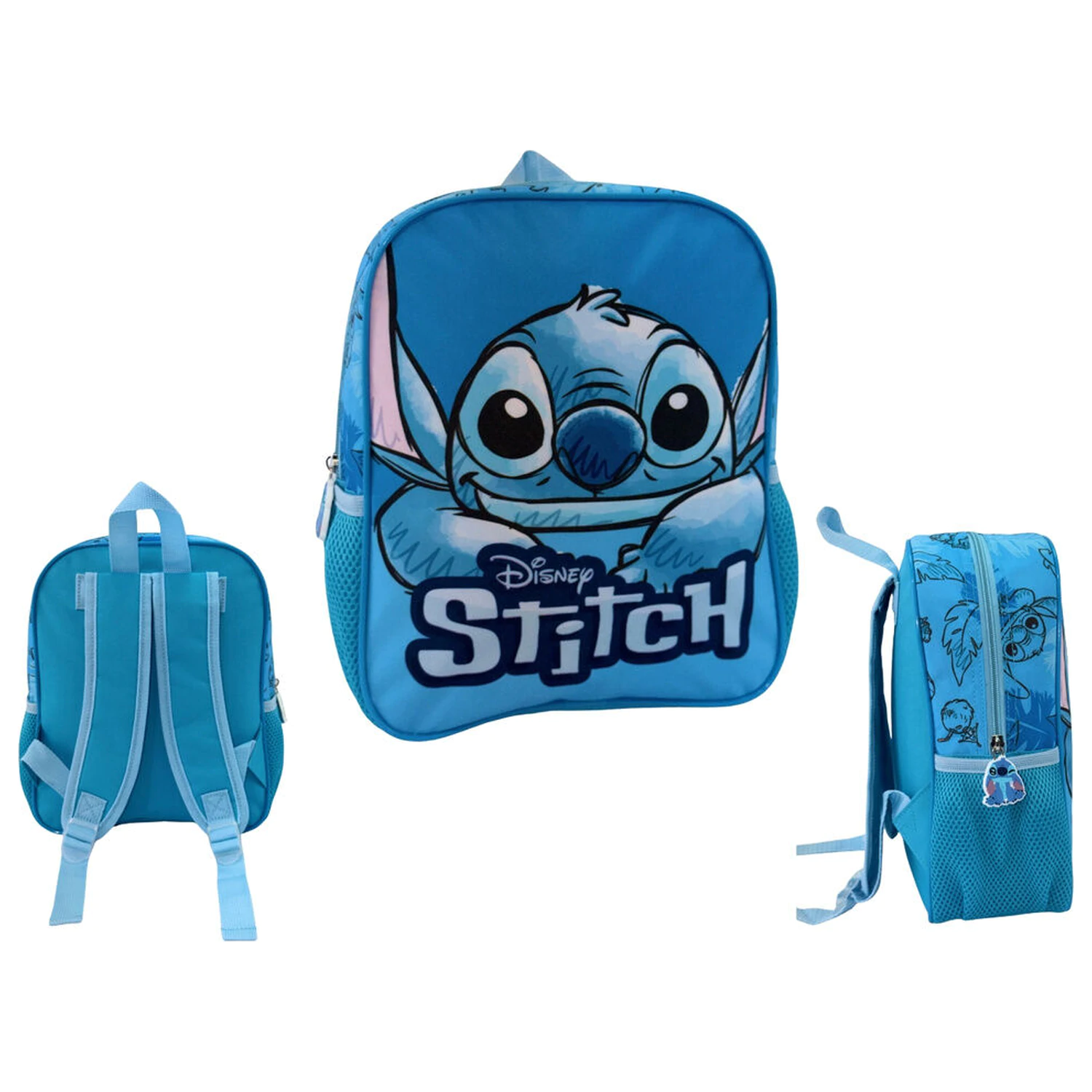 Disney Stitch Smile Rucksack 30cm Produktfoto