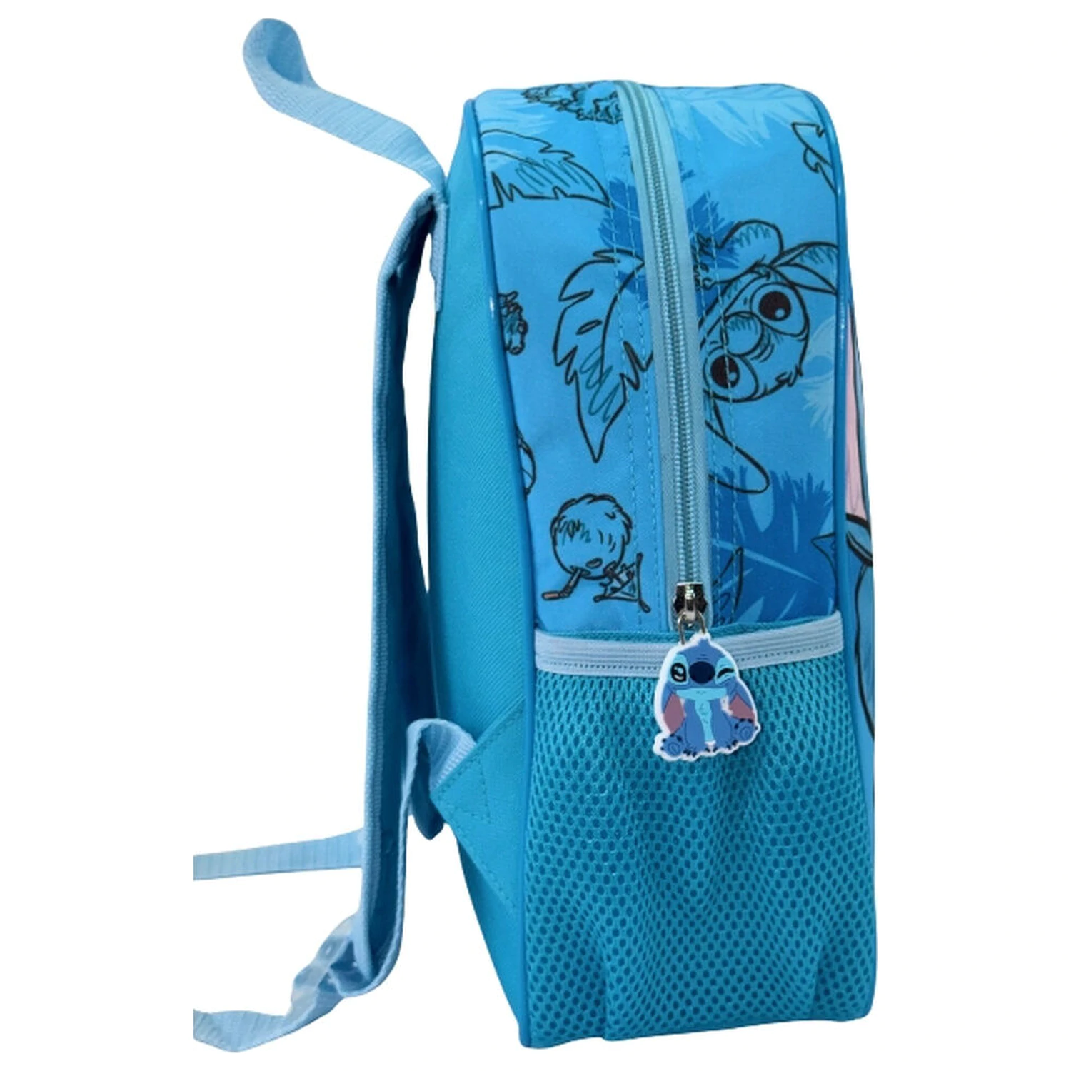 Disney Stitch Smile Rucksack 30cm Produktfoto
