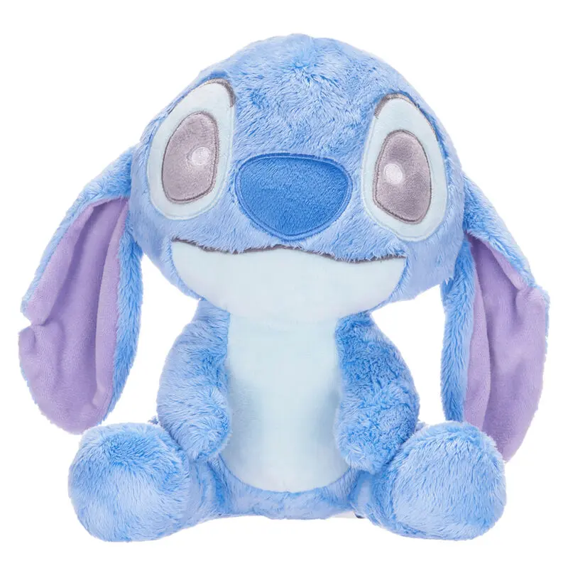 Disney Stitch Snuggletime Plüschfigur 23cm termékfotó