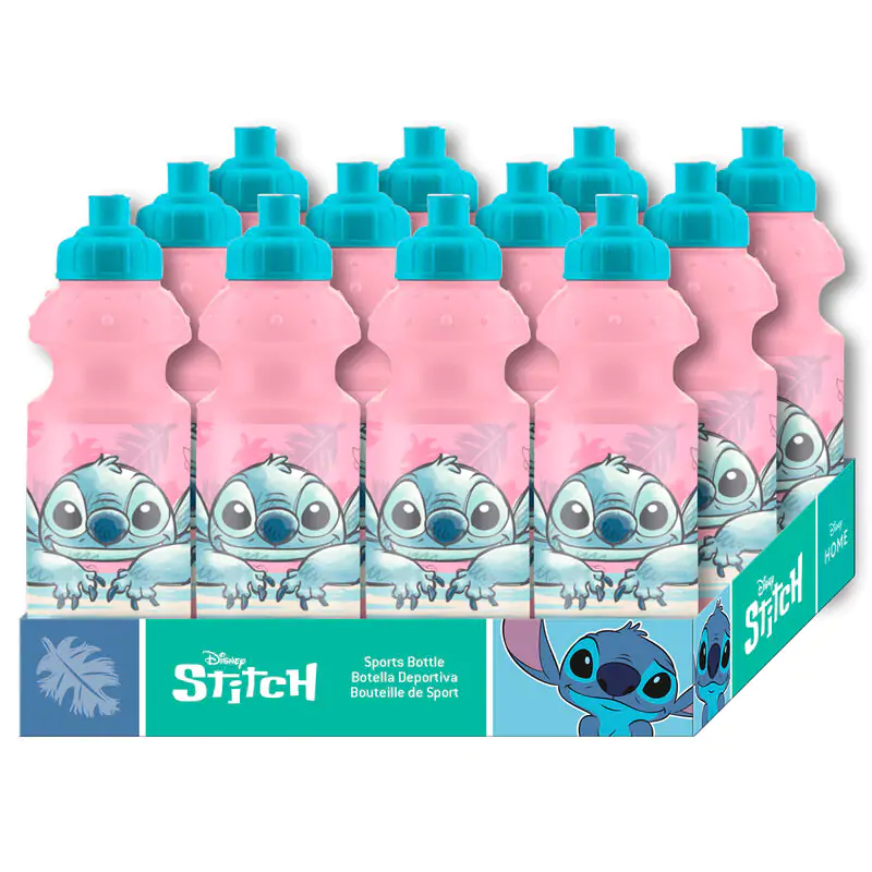 Disney Stitch Sportflasche 350ml Produktfoto