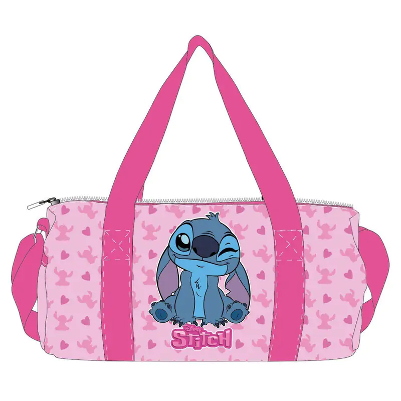 Disney Stitch Sporttasche 38cm termékfotó