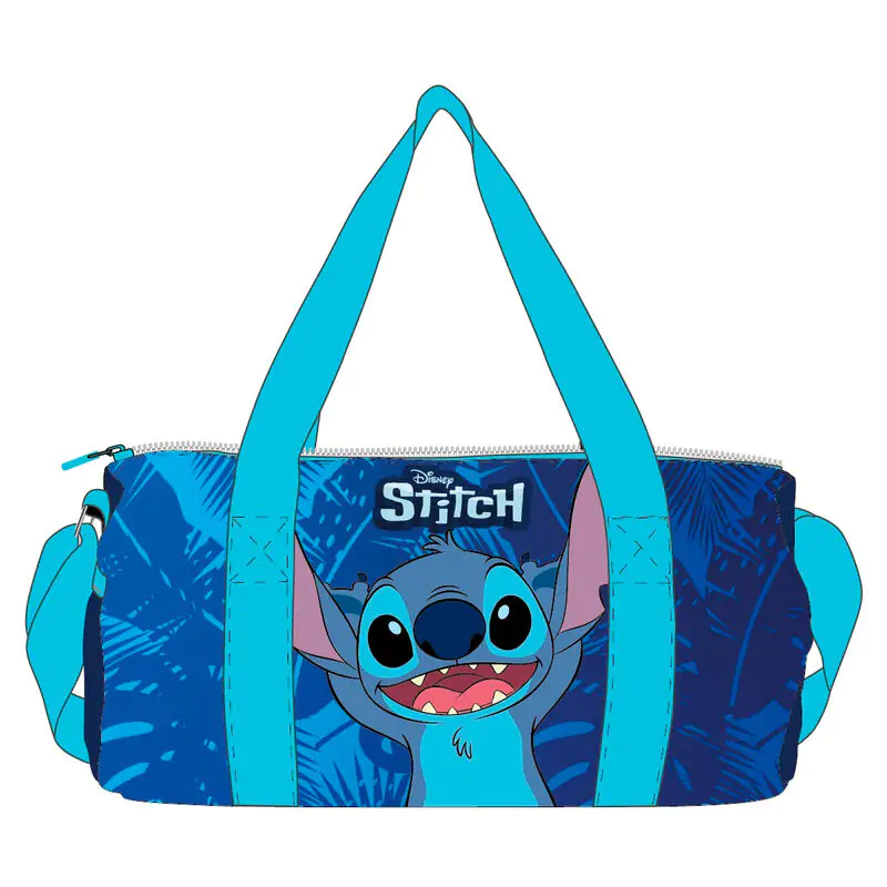 Disney Stitch Sporttasche 38cm termékfotó