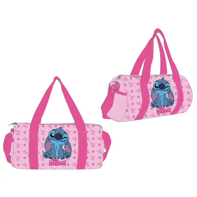 Disney Stitch Sporttasche 38cm termékfotó