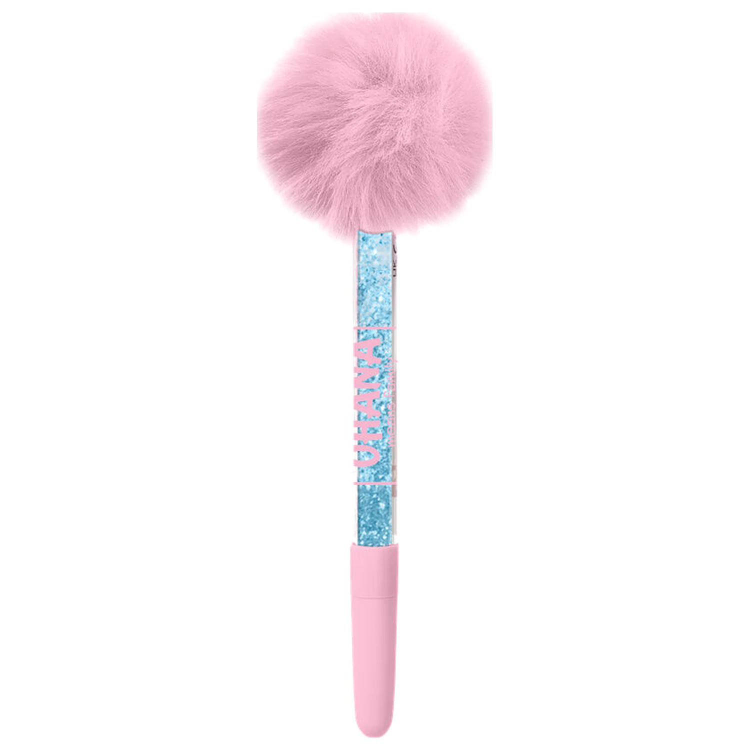 Disney Stitch Squshy Notizbuch + Pompon-Stift Produktfoto