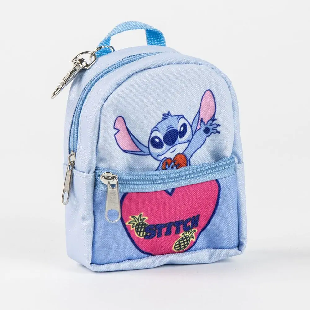 Disney Stitch Mini-Tasche und Schreibwaren-Set Produktfoto