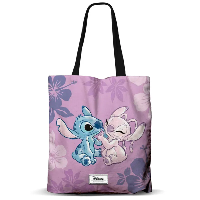 Disney Stitch Stitch &amp; Angel Einkaufstasche Produktfoto