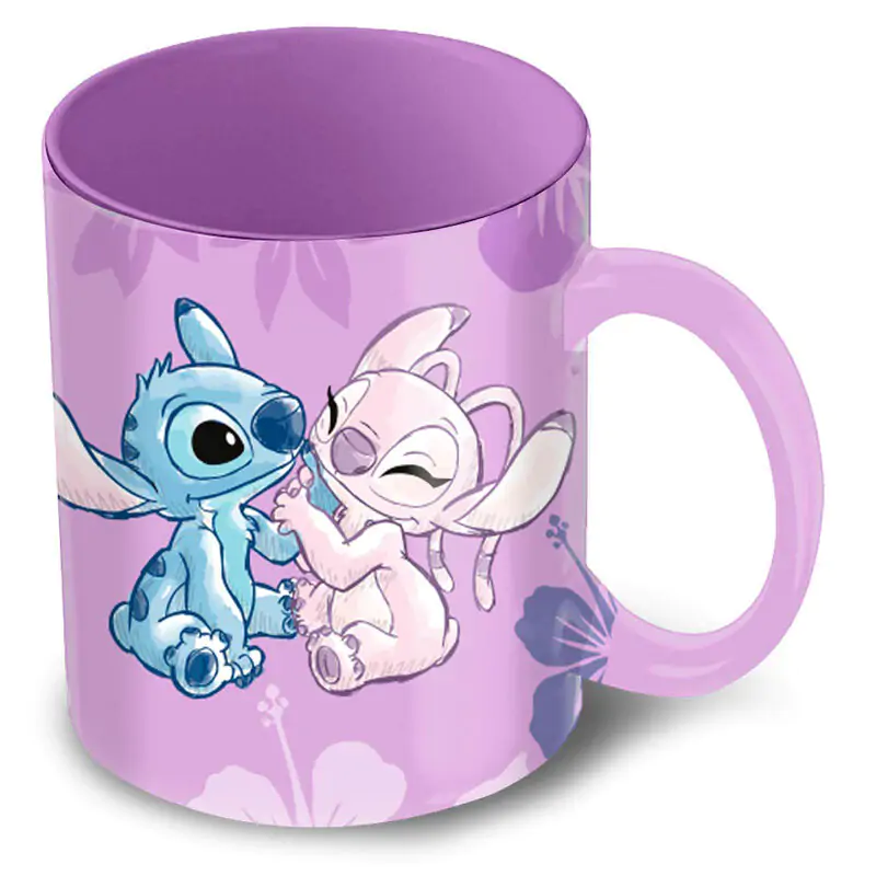 Disney Stitch - Stitch & Angel Tasse termékfotó