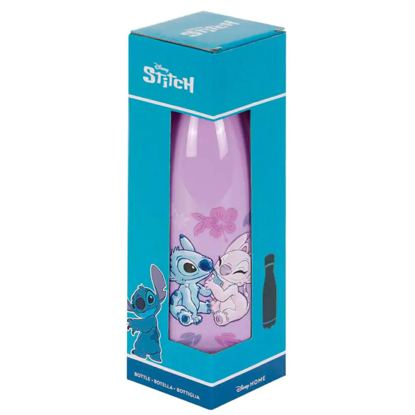 Disney Stitch - Stitch & Angel Flasche termékfotó