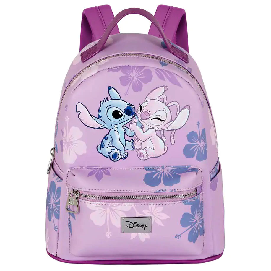 Disney Stitch Stitch & Angel Stitch Rucksack 27cm termékfotó