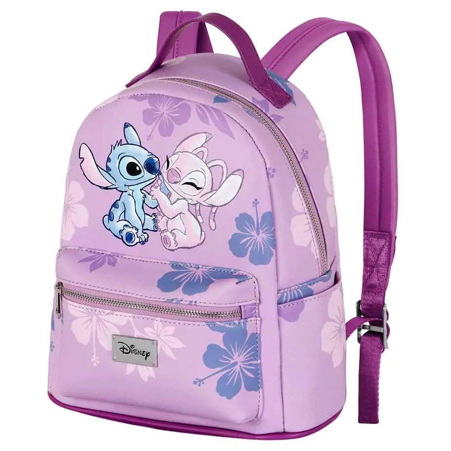 Disney Stitch Stitch & Angel Stitch Rucksack 27cm termékfotó