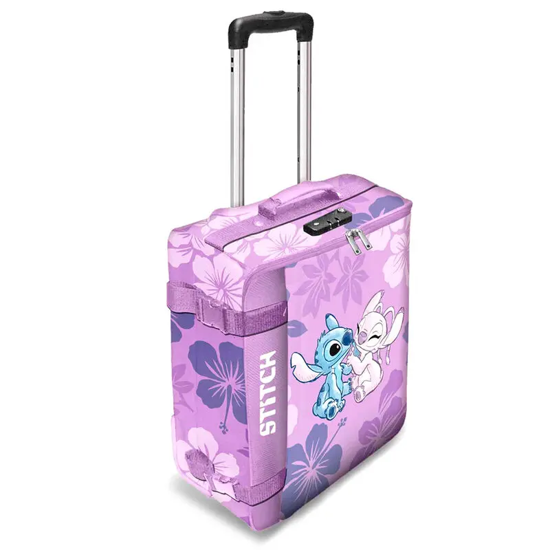 Disney Stitch - Stitch & Angel Trolley Koffer 55cm termékfotó