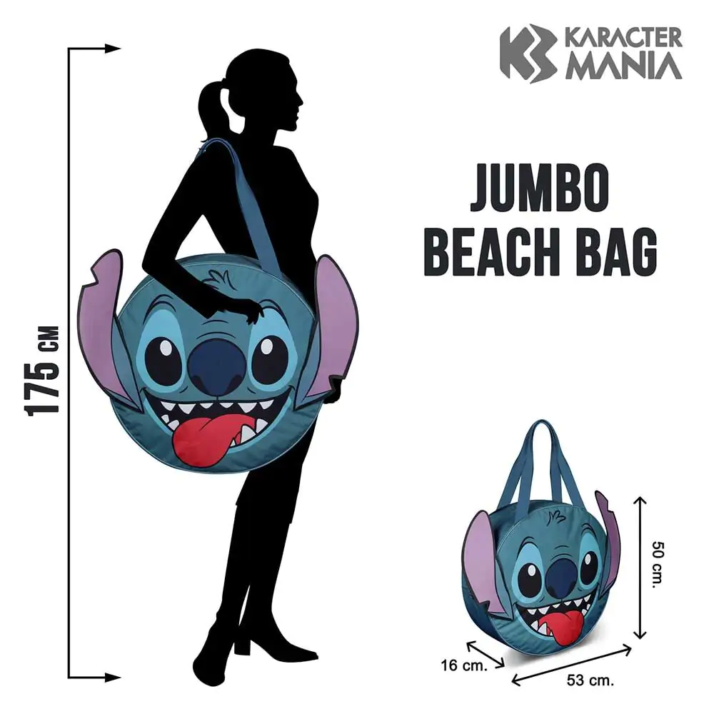 Disney Stitch Strandtasche termékfotó