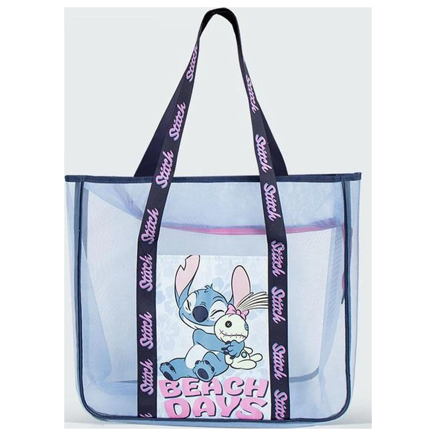 Disney Stitch  Strandtasche Produktfoto