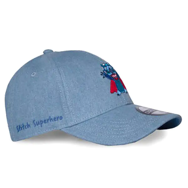 Disney Stitch Superhero Baseball Cap Produktfoto