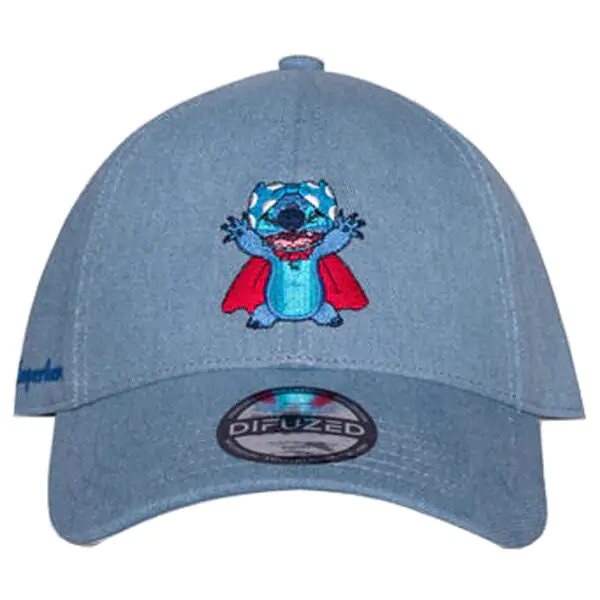 Disney Stitch Superhero Baseball Cap Produktfoto