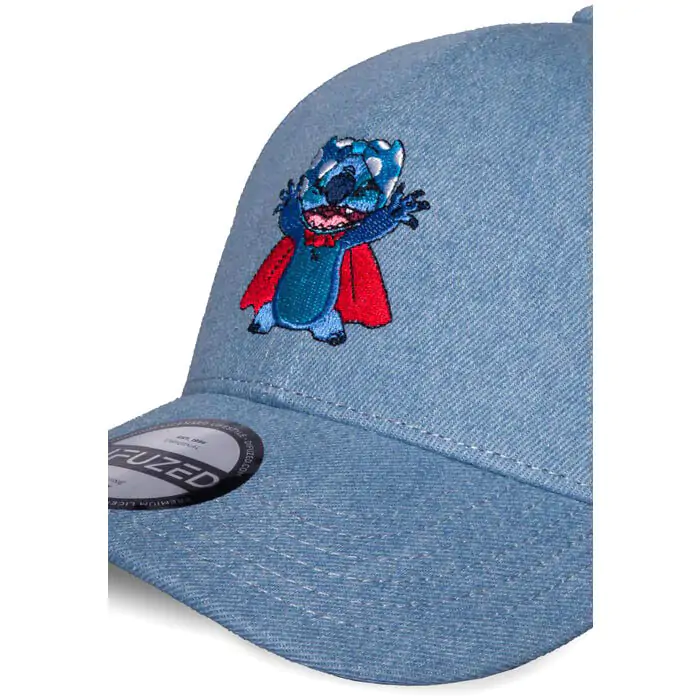 Disney Stitch Superhero Baseball Cap Produktfoto