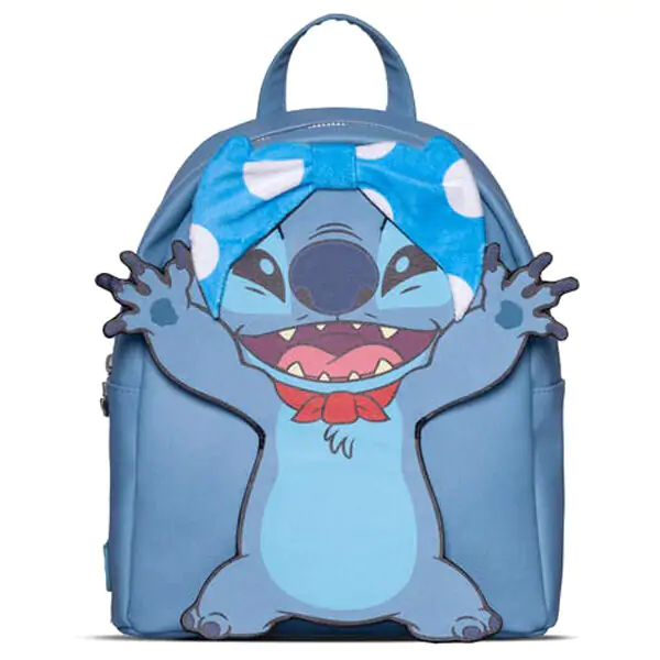 Disney Stitch Superhero Rucksack 26cm Produktfoto