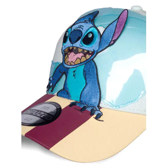 Disney Stitch Surf Baseball Cap Produktfoto