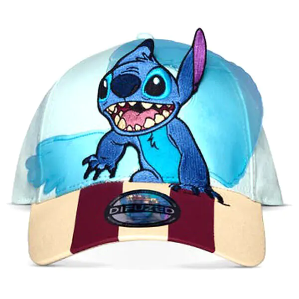 Disney Stitch Surf Baseball Cap Produktfoto