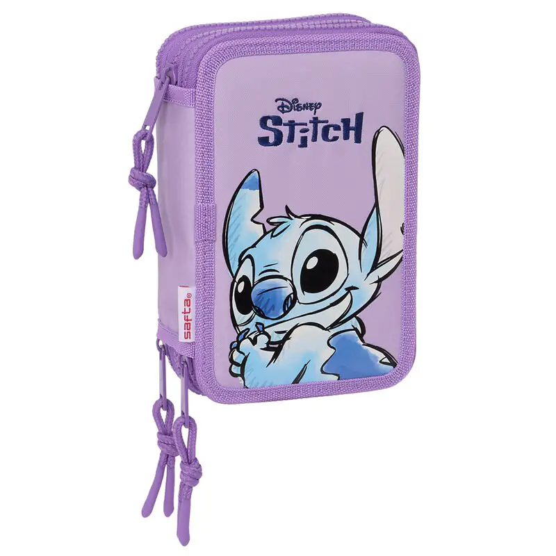 Disney Stitch Sweet Dreifaches Mäppchen 36St termékfotó