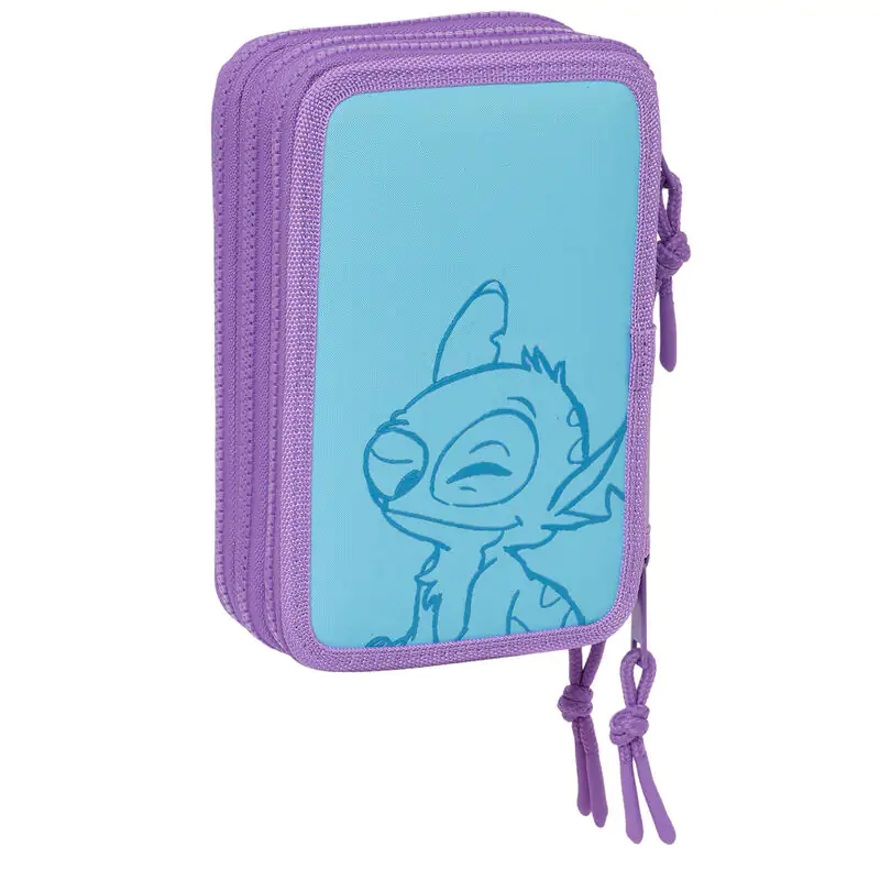 Disney Stitch Sweet Dreifaches Mäppchen 36St termékfotó