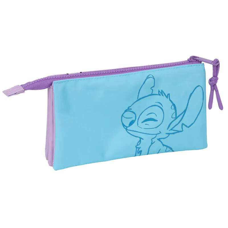 Disney Stitch Sweet Dreifaches Mäppchen termékfotó