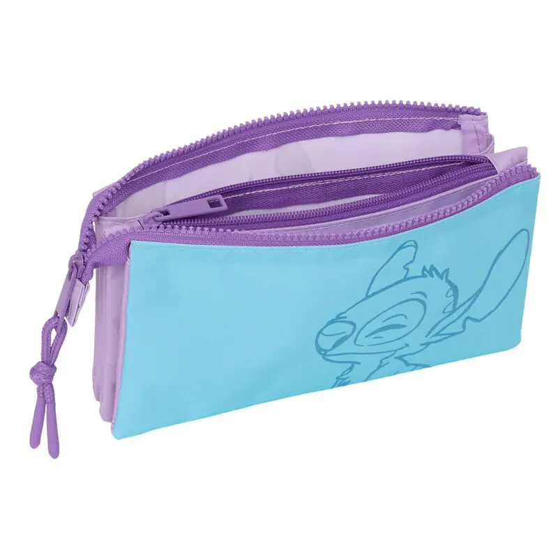 Disney Stitch Sweet Dreifaches Mäppchen Produktfoto