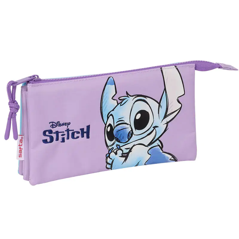 Disney Stitch Sweet Dreifaches Mäppchen Produktfoto