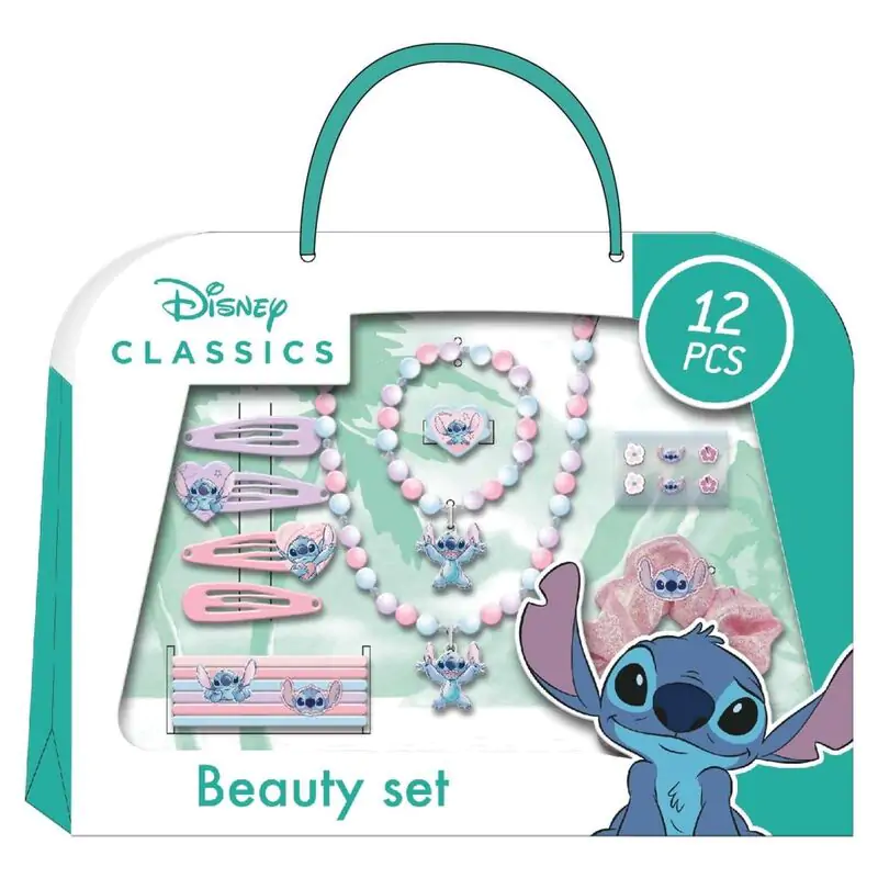 Disney Stitch Beauty Set Produktfoto