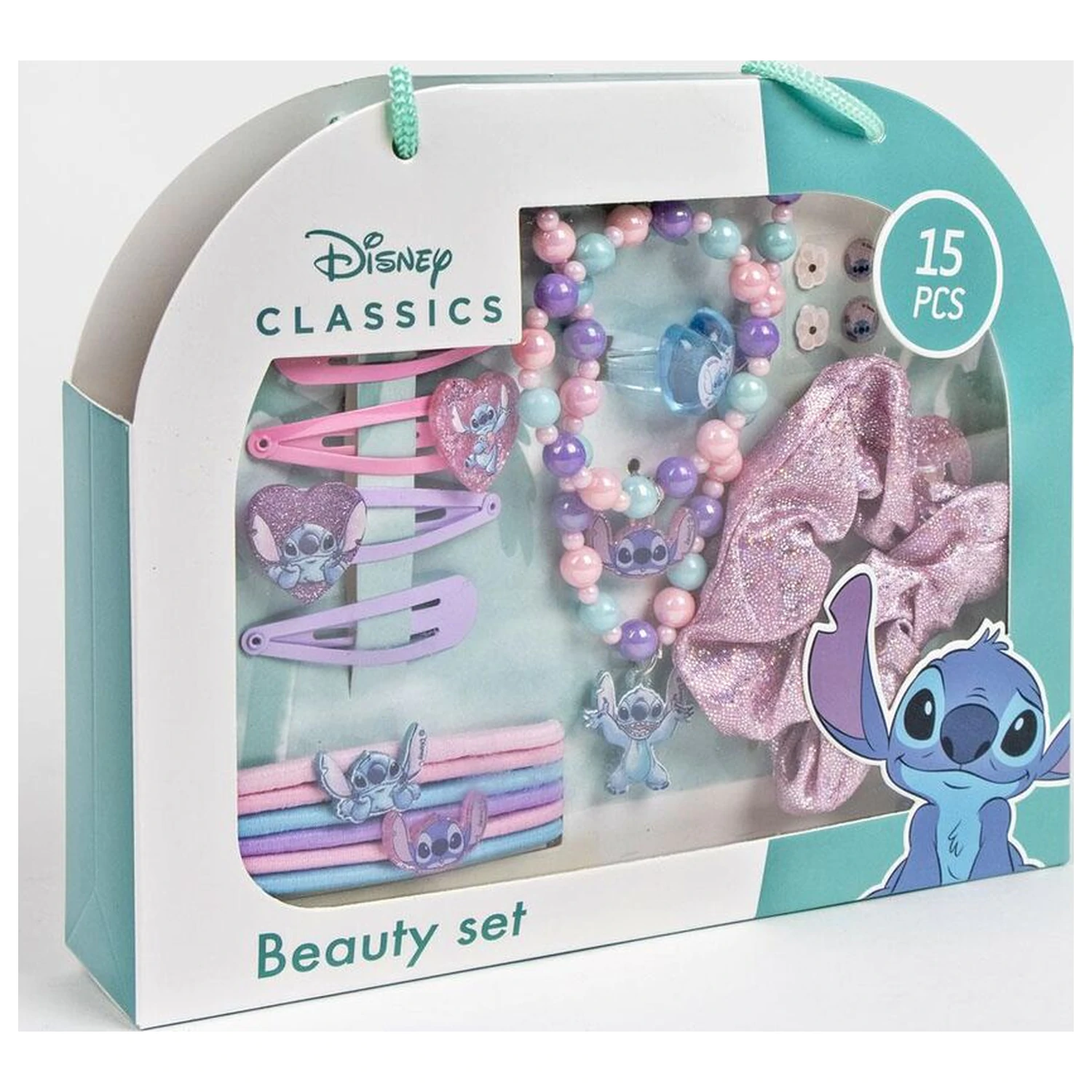 Disney Stitch Beauty Set Produktfoto