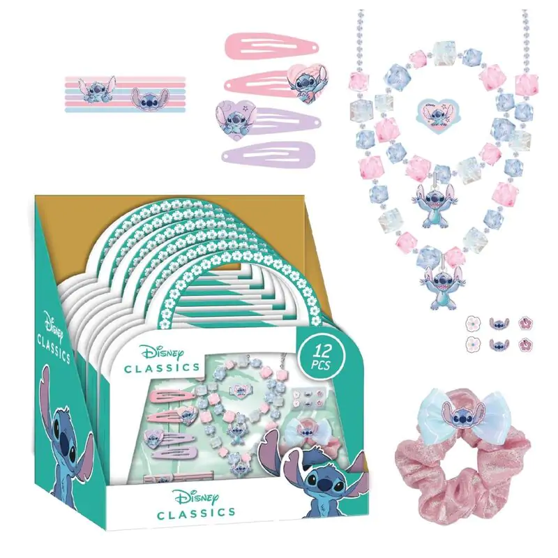 Disney Stitch Beauty Set Produktfoto