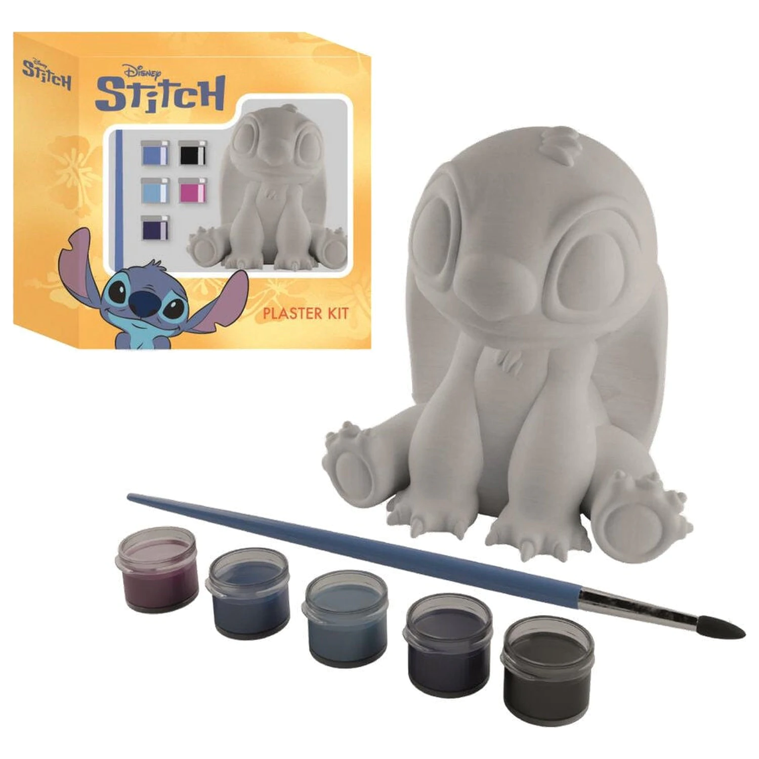 Disney Stitch Malfigur Produktfoto