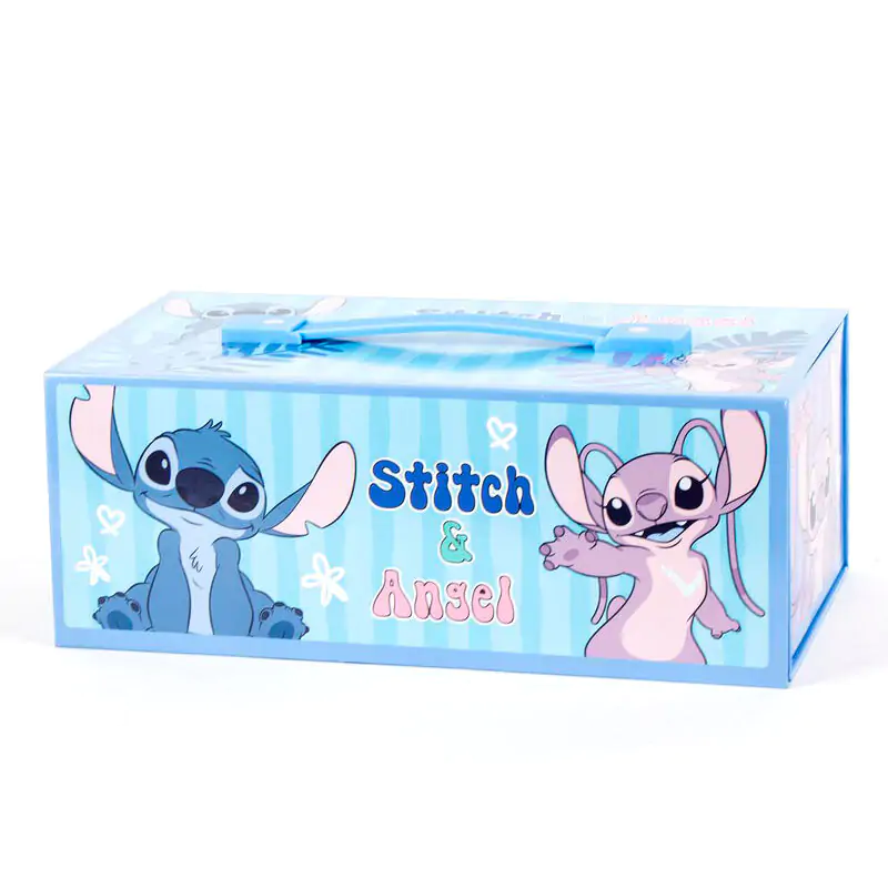 Disney Stitch Schreibwaren-Set zum Ausmalen Produktfoto