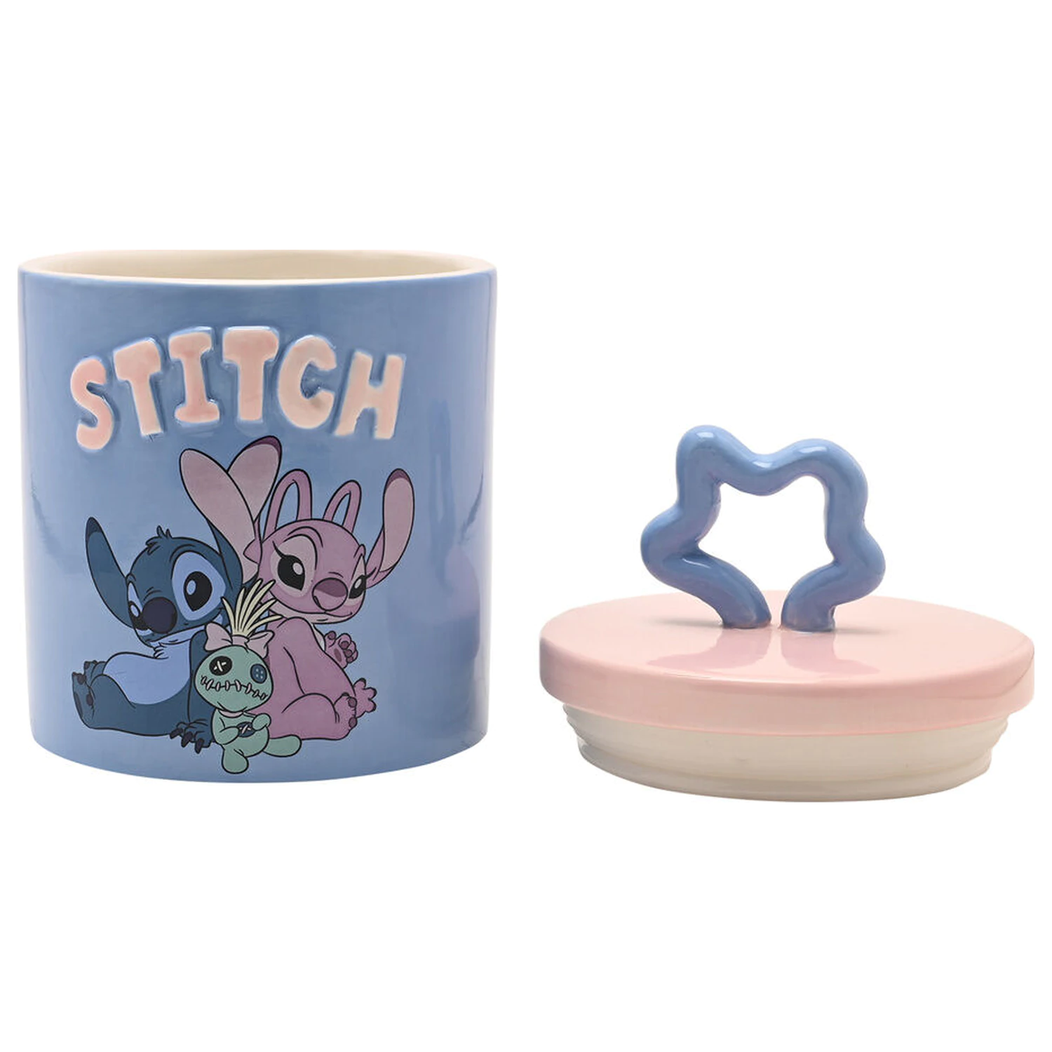 Disney Stitch Vorratsdose Produktfoto