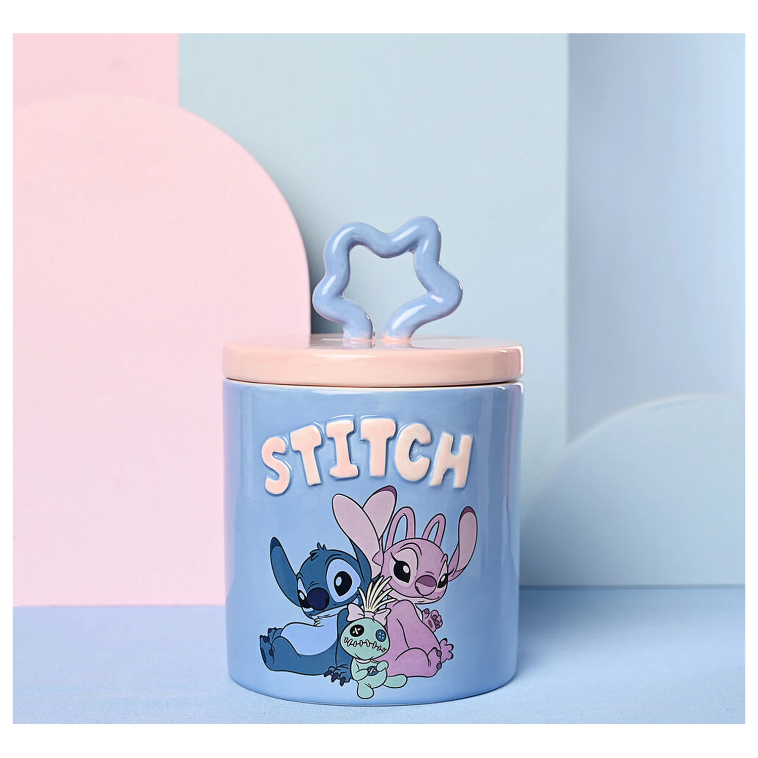 Disney Stitch Vorratsdose Produktfoto