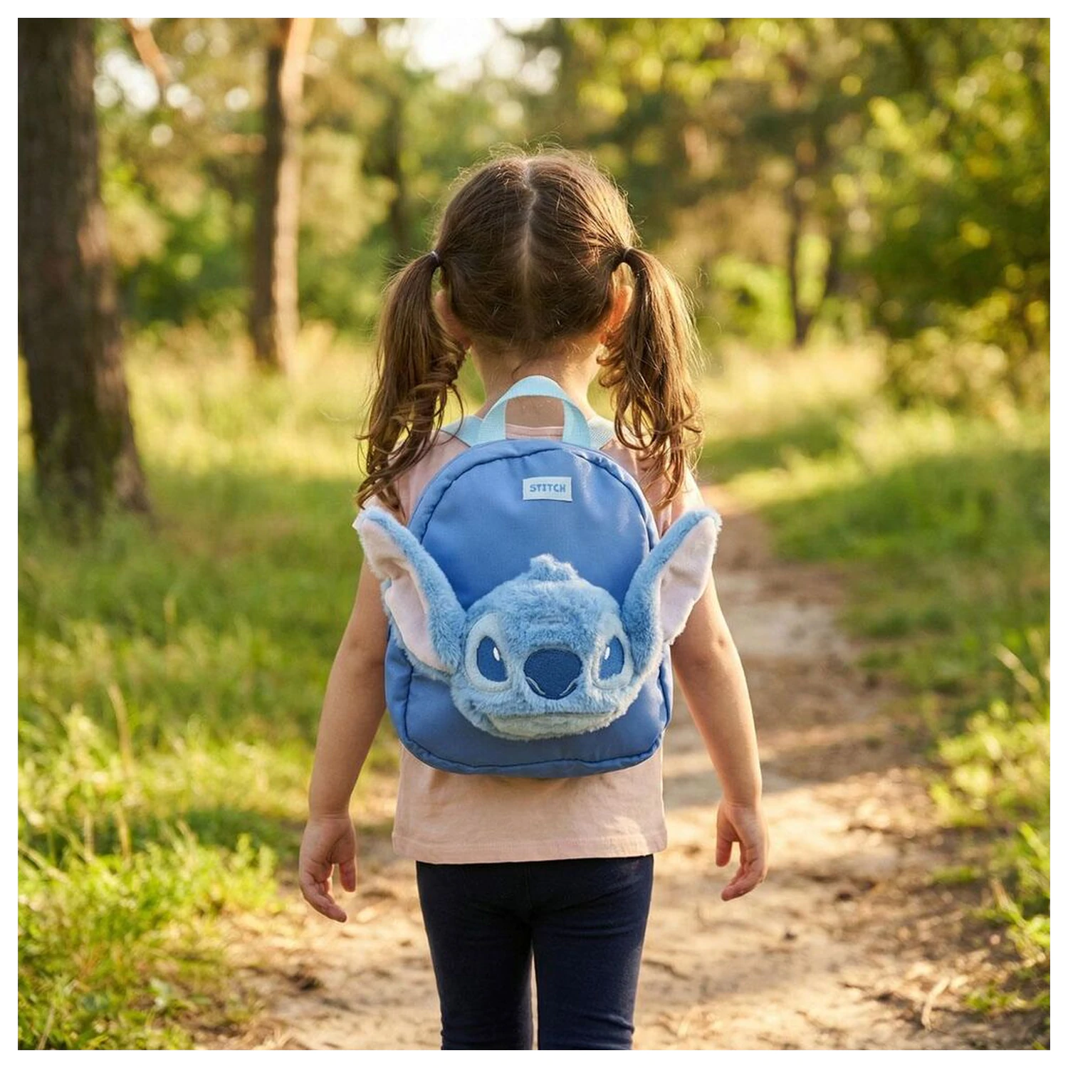 Disney Stitch Rucksack 20cm Produktfoto